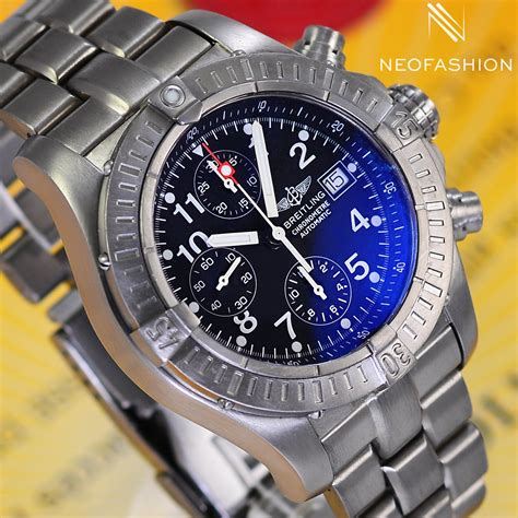 breitling chronomat vs super avenger|breitling chrono avenger price.